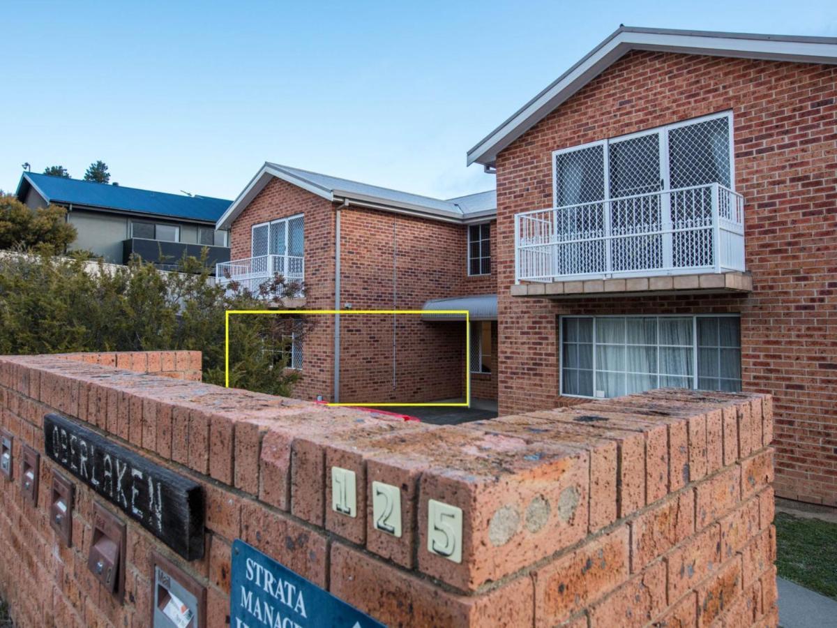 Oberlaken 2 125 Gippsland Street Джиндабайн Екстериор снимка