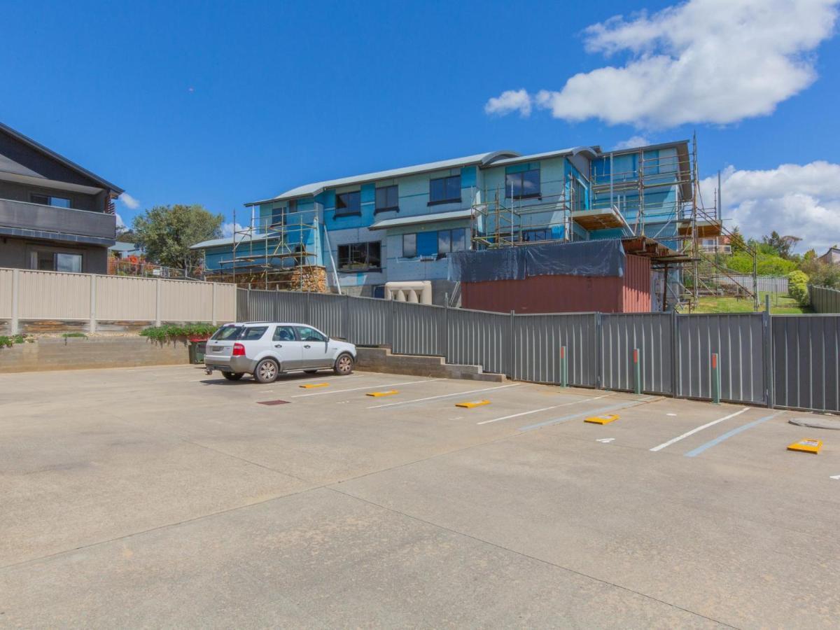 Oberlaken 2 125 Gippsland Street Джиндабайн Екстериор снимка